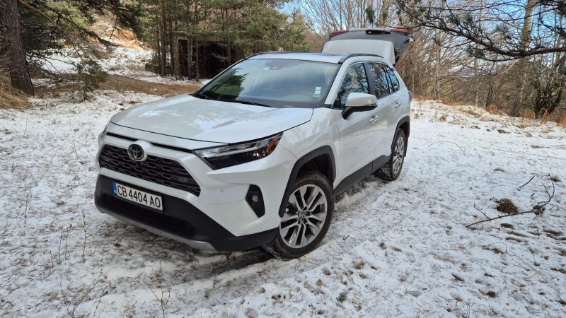 Toyota Rav4, снимка 3 - Автомобили и джипове - 52998793