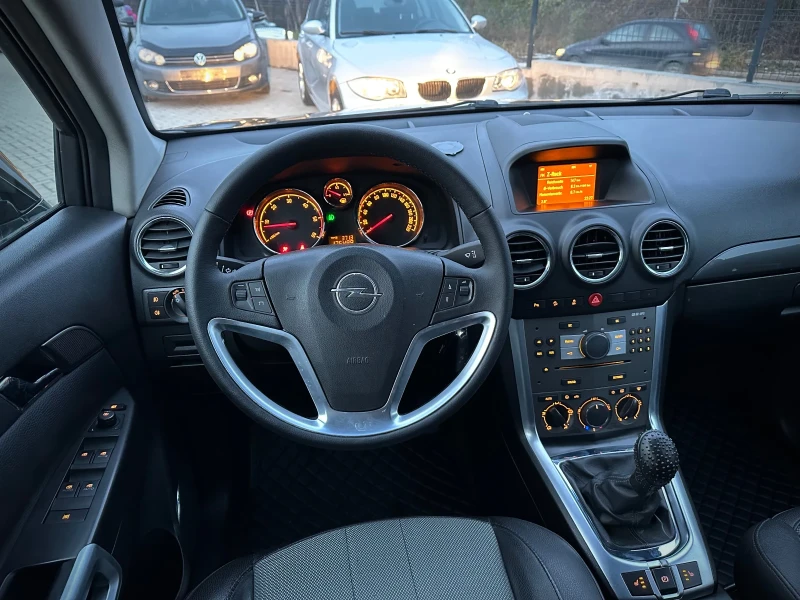 Opel Antara 4x4, снимка 9 - Автомобили и джипове - 53102680