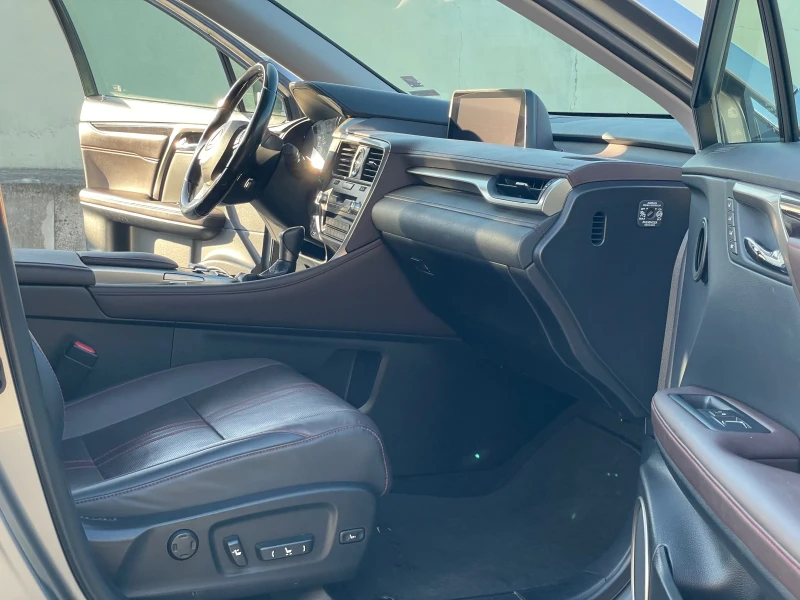 Lexus RX 450h, снимка 10 - Автомобили и джипове - 53328098