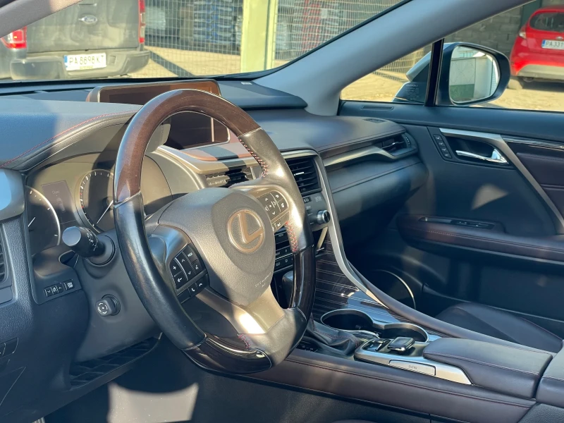 Lexus RX 450h, снимка 9 - Автомобили и джипове - 53328098