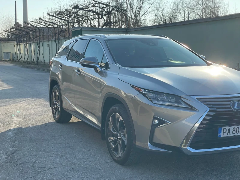 Lexus RX 450h, снимка 7 - Автомобили и джипове - 53328098