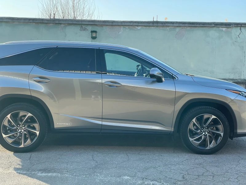 Lexus RX 450h, снимка 6 - Автомобили и джипове - 53328098