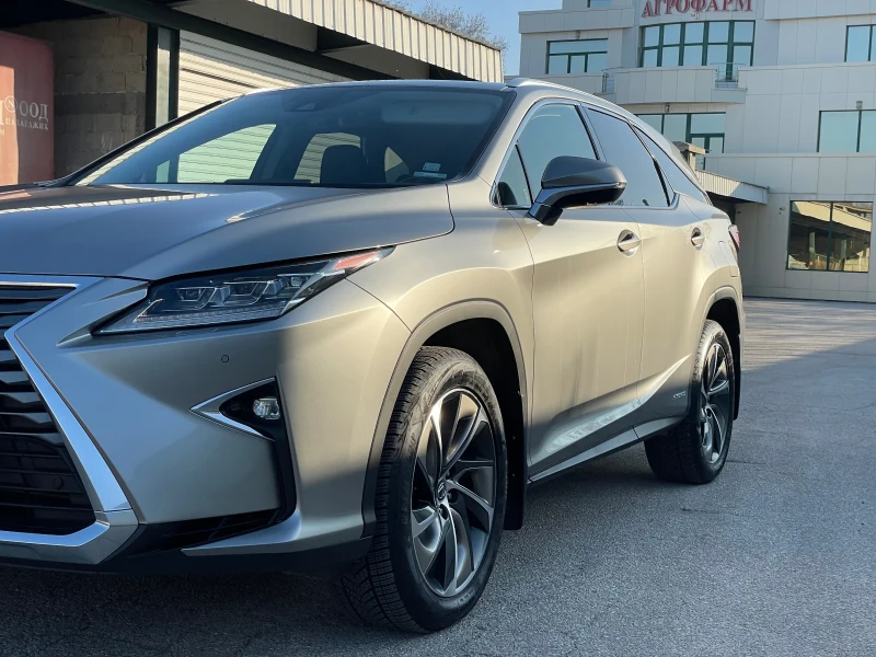 Lexus RX 450h, снимка 2 - Автомобили и джипове - 53328098