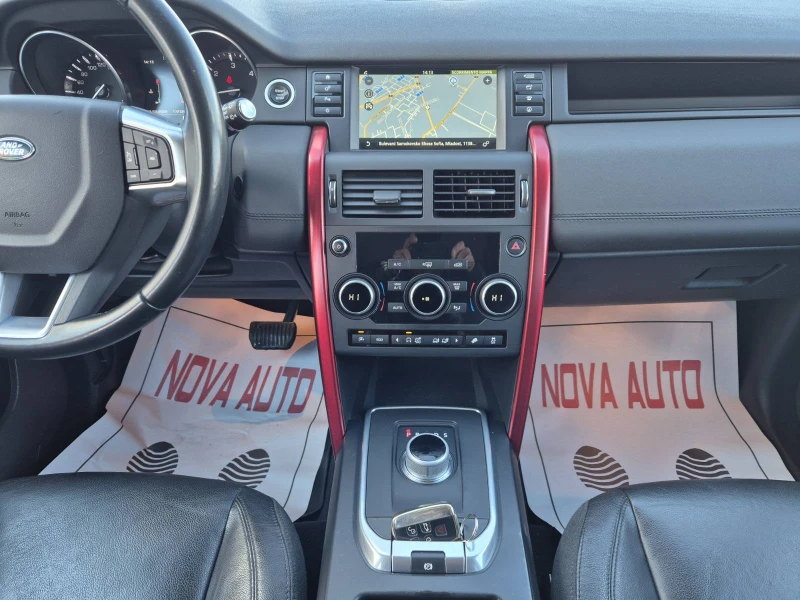 Land Rover Discovery Sport 2.0D-4X4-AUTOMATIC-170000км, снимка 10 - Автомобили и джипове - 53527986