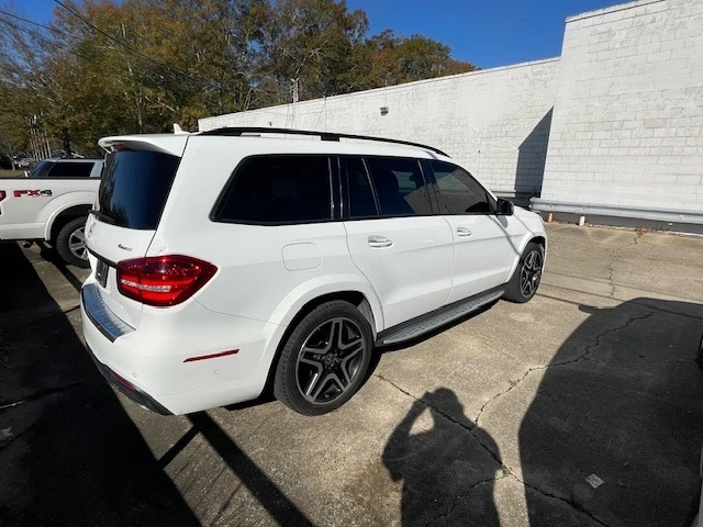 Mercedes-Benz GLS 500 AMG 4MATIC, снимка 4 - Автомобили и джипове - 46749697