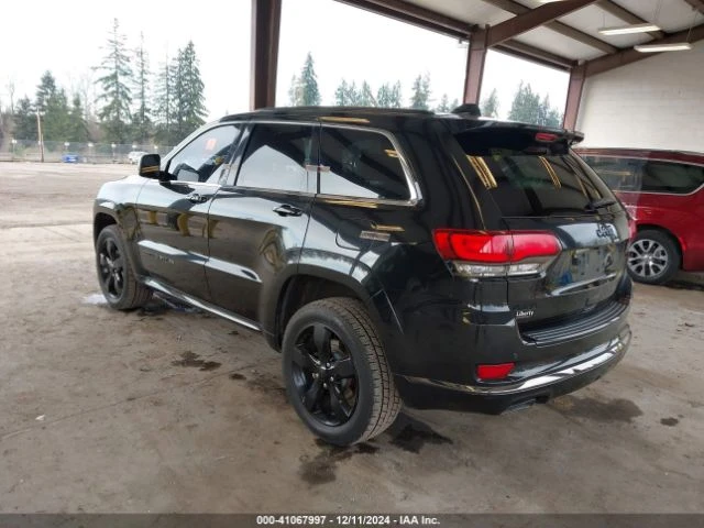 Jeep Grand cherokee HIGH ALTITUDE, снимка 3 - Автомобили и джипове - 48667706