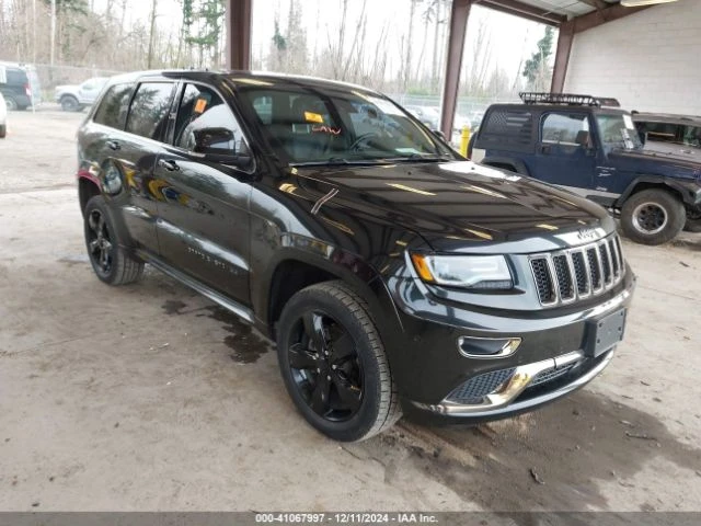 Jeep Grand cherokee HIGH ALTITUDE, снимка 2 - Автомобили и джипове - 48667706