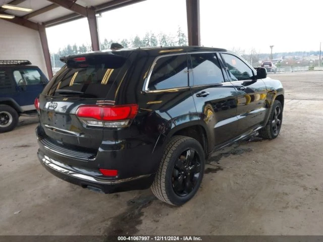 Jeep Grand cherokee HIGH ALTITUDE, снимка 4 - Автомобили и джипове - 48667706