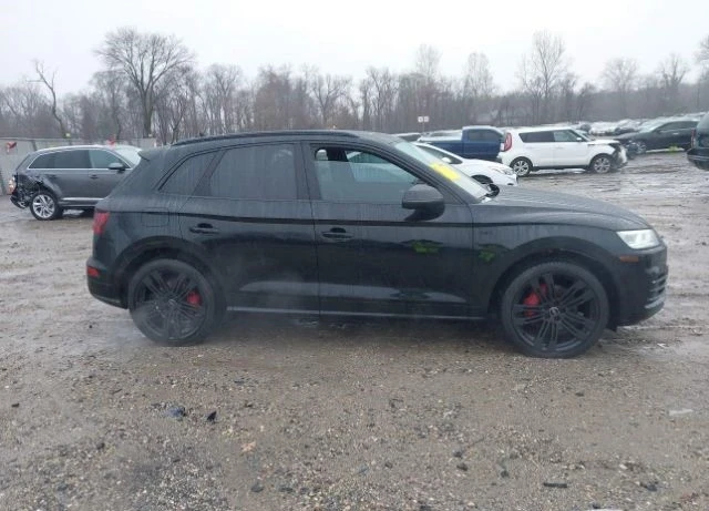 Audi SQ5, снимка 8 - Автомобили и джипове - 48724186