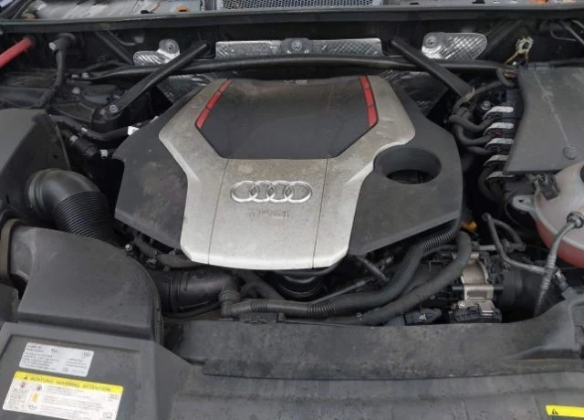 Audi SQ5, снимка 14 - Автомобили и джипове - 48724186