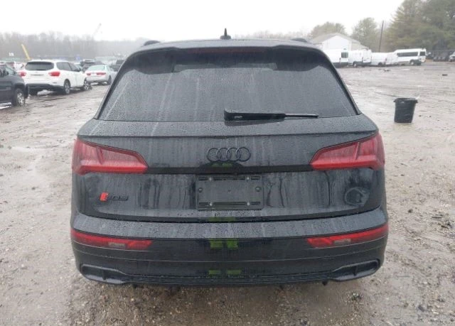 Audi SQ5, снимка 6 - Автомобили и джипове - 48724186