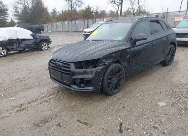 Audi SQ5, снимка 2 - Автомобили и джипове - 48724186