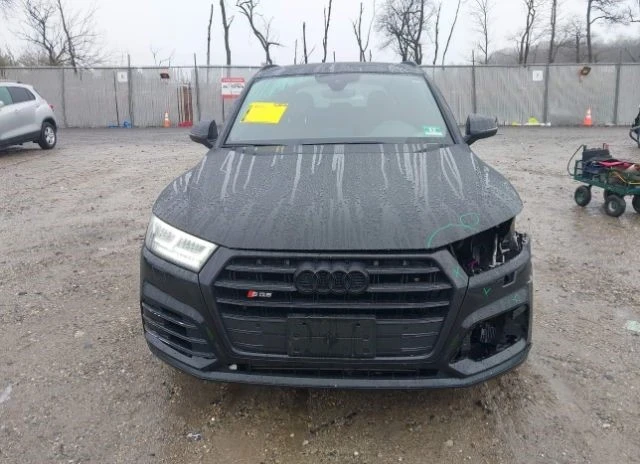 Audi SQ5, снимка 5 - Автомобили и джипове - 48724186