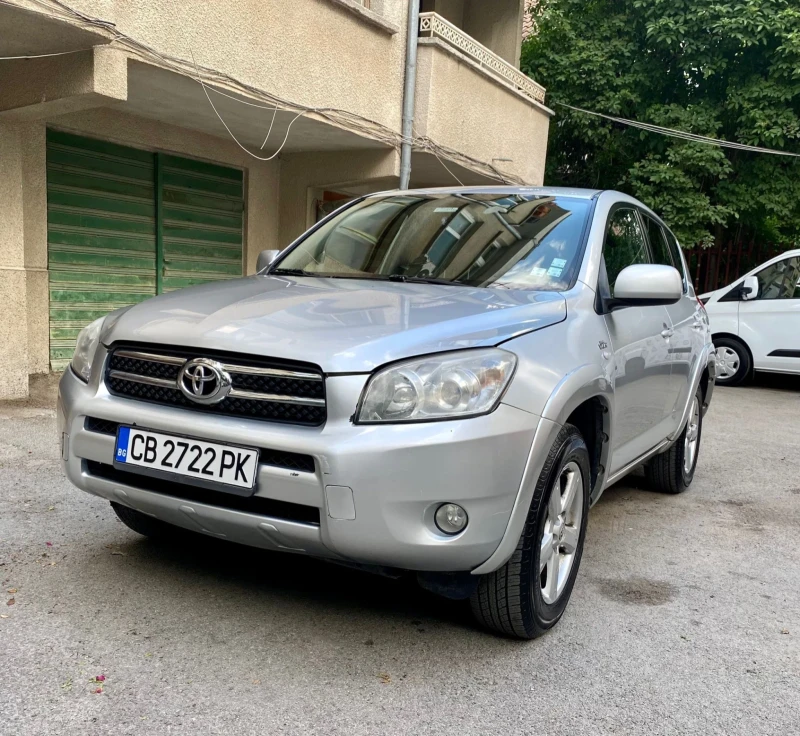 Toyota Rav4 - 6500 лв. / 3323.40 € - 32720398 1