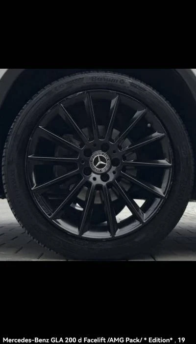 Mercedes-Benz GLA 200, снимка 7 - Автомобили и джипове - 53124402