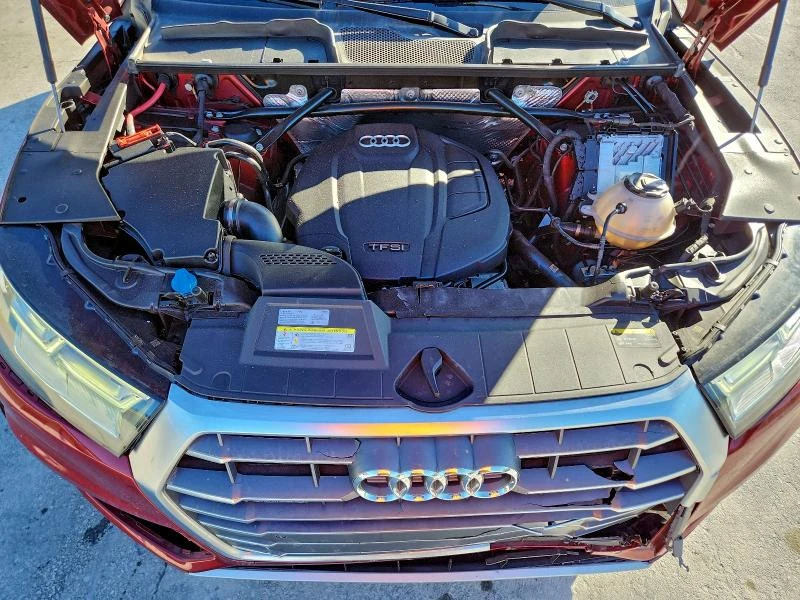 Audi Q5 2.0T* PREMIUM* PLUS* ДИГИТАЛНО* ТАБЛО* 360КАМЕРА* , снимка 12 - Автомобили и джипове - 53245800