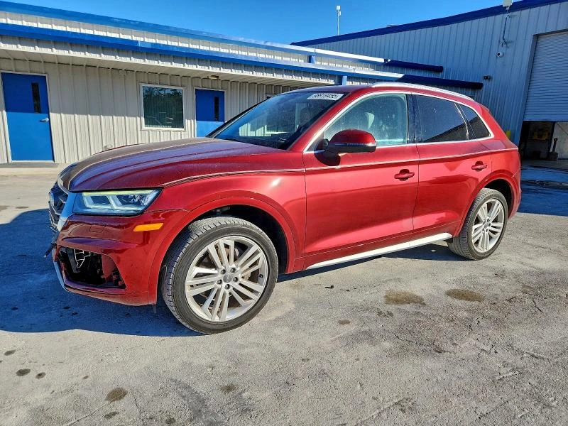 Audi Q5 2.0T* PREMIUM* PLUS* ДИГИТАЛНО* ТАБЛО* 360КАМЕРА* 