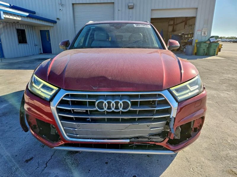 Audi Q5 2.0T* PREMIUM* PLUS* ДИГИТАЛНО* ТАБЛО* 360КАМЕРА* , снимка 5 - Автомобили и джипове - 53245800