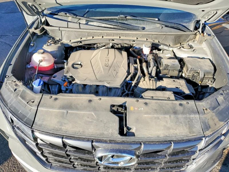 Hyundai Tucson 2.5L 4 ALL WHEEL DRIVE, снимка 11 - Автомобили и джипове - 53829149