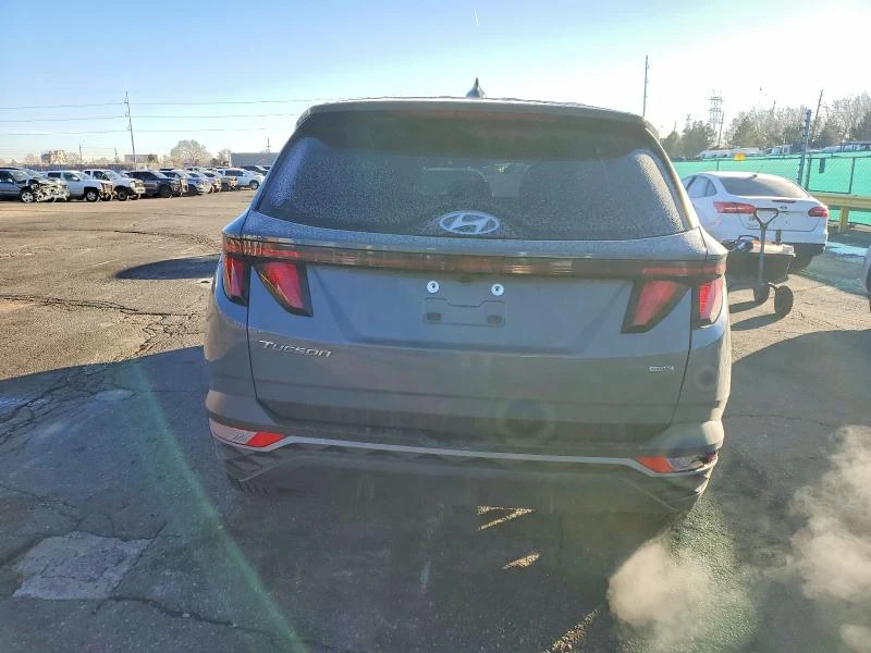 Hyundai Tucson 2.5L 4 ALL WHEEL DRIVE, снимка 6 - Автомобили и джипове - 53829149