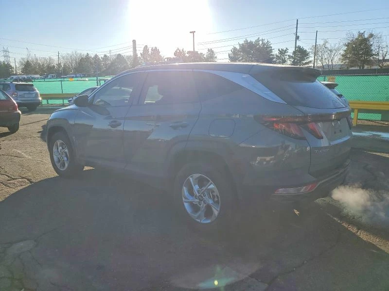 Hyundai Tucson 2.5L 4 ALL WHEEL DRIVE, снимка 2 - Автомобили и джипове - 53829149