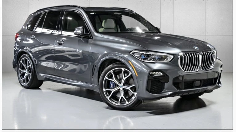BMW X5 * xDrive40i * ДИСТРОНИК * 360 КАМЕРА * ЛАЗЕРИ * 