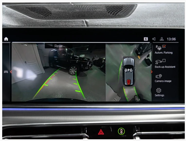 BMW X5 * xDrive40i * ДИСТРОНИК * 360 КАМЕРА * ЛАЗЕРИ * , снимка 9 - Автомобили и джипове - 55223042