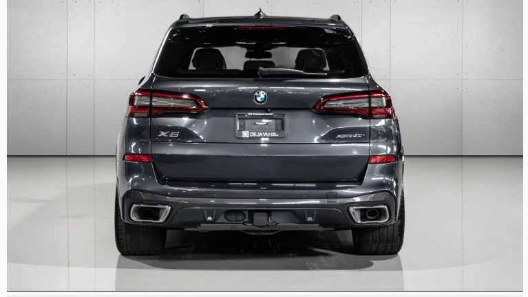 BMW X5 * xDrive40i * ДИСТРОНИК * 360 КАМЕРА * ЛАЗЕРИ * , снимка 4 - Автомобили и джипове - 55223042