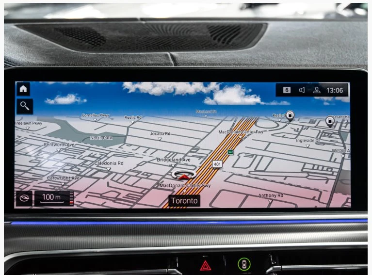 BMW X5 * xDrive40i * ДИСТРОНИК * 360 КАМЕРА * ЛАЗЕРИ * , снимка 10 - Автомобили и джипове - 55223042