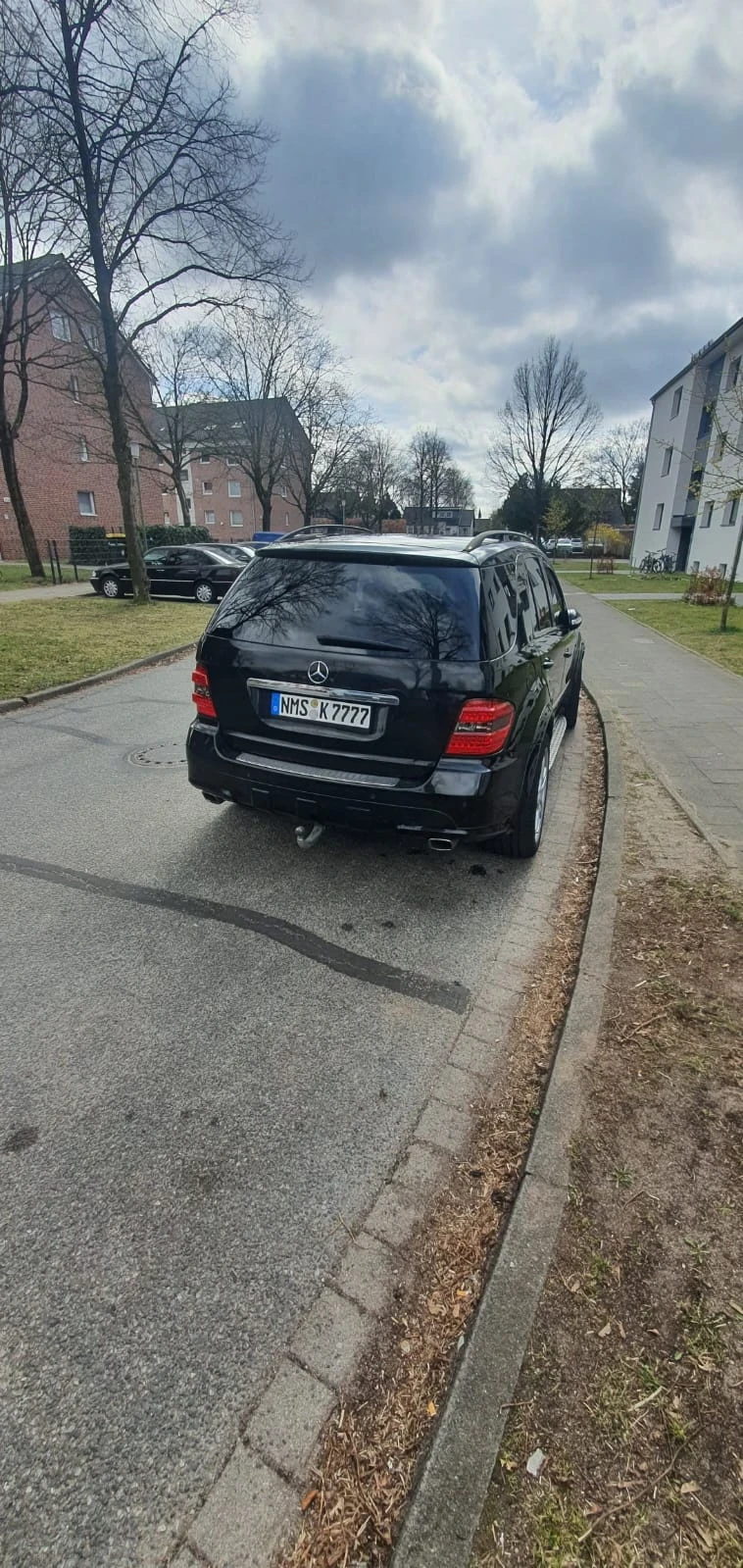 Mercedes-Benz ML 420, снимка 7 - Автомобили и джипове - 56626673