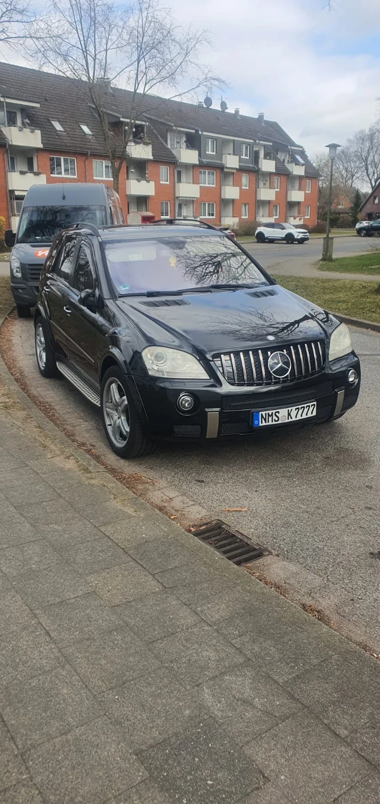 Mercedes-Benz ML 420
