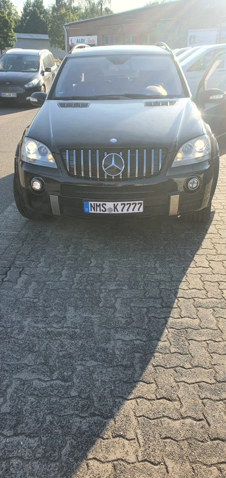 Mercedes-Benz ML 420, снимка 4 - Автомобили и джипове - 56626673