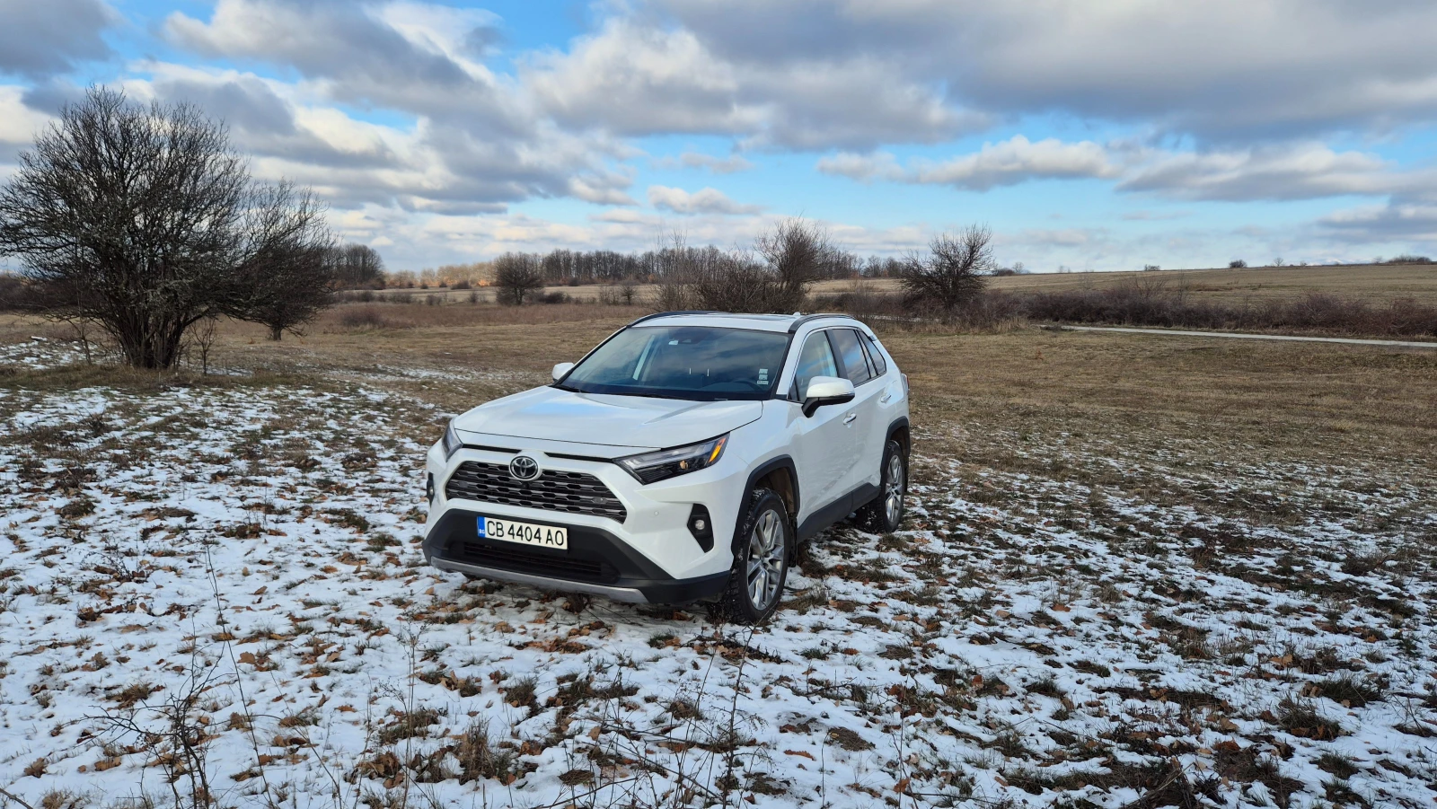 Toyota Rav4, снимка 1