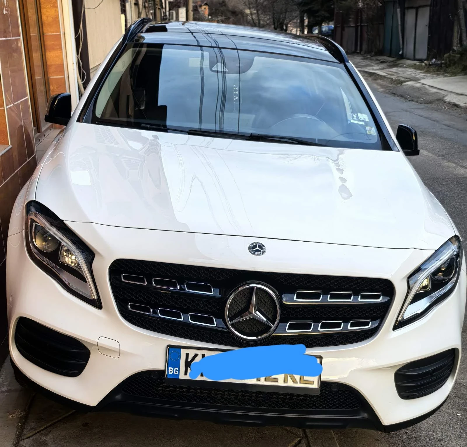 Mercedes-Benz GLA 200, снимка 1