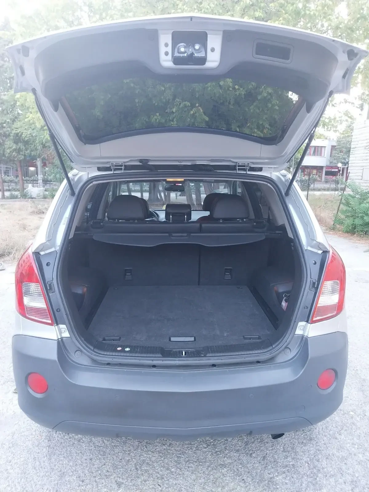 Opel Antara 2200 - изображение 8