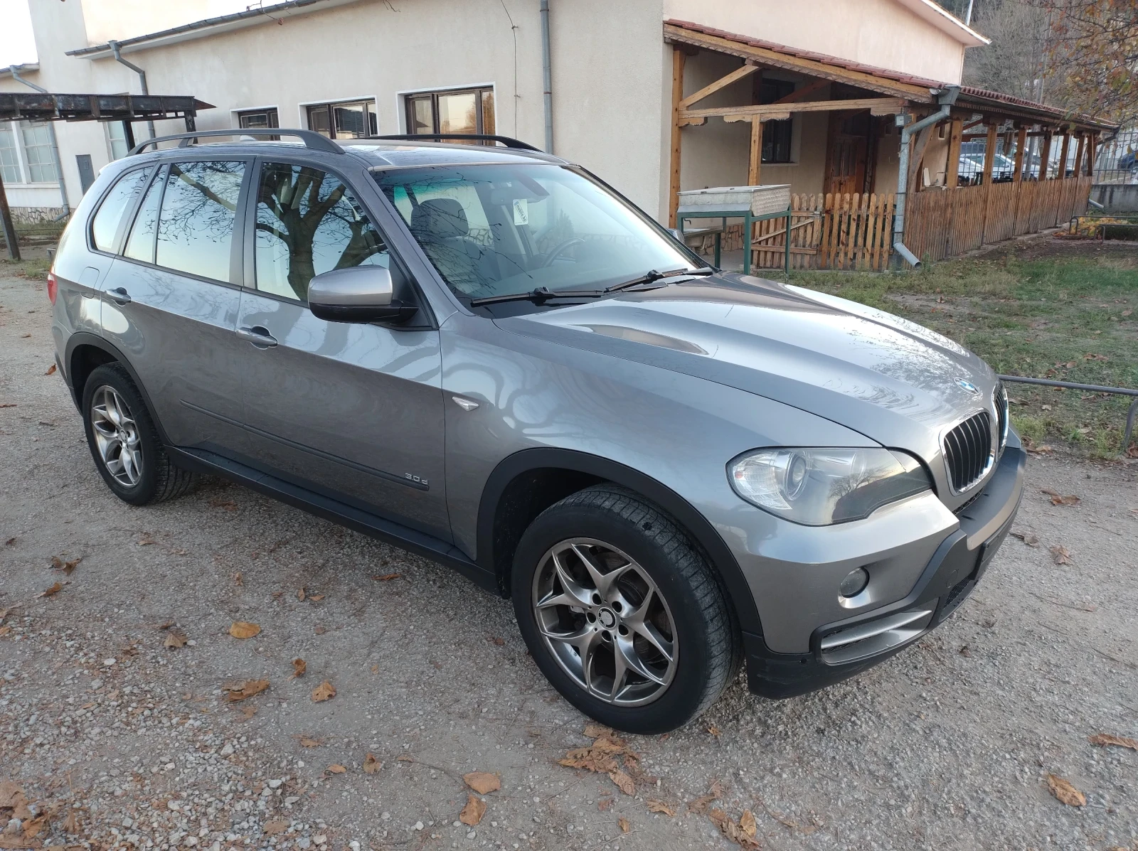 BMW X5 3.0 D  X DRIVE - [1] 