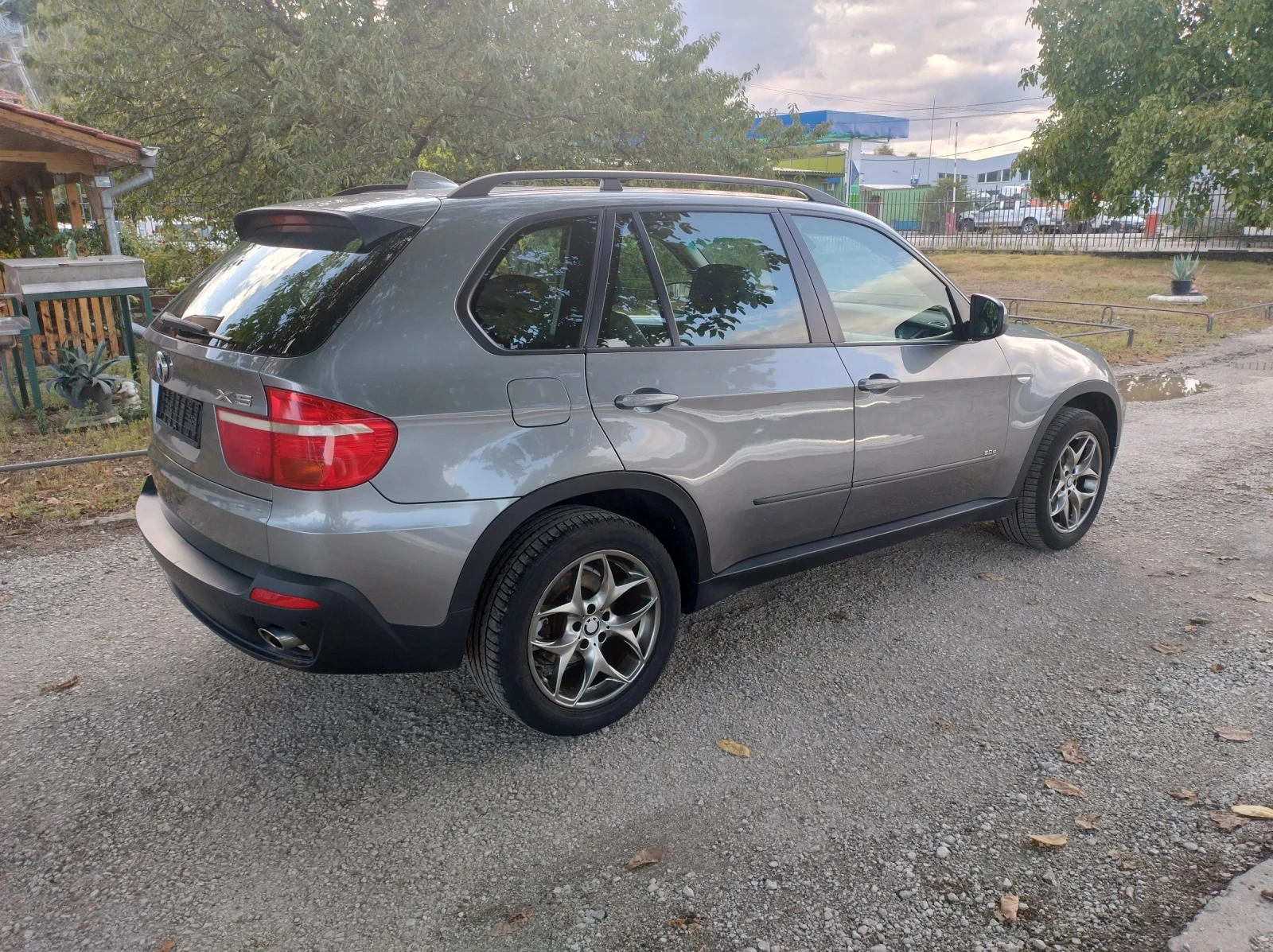 BMW X5 3.0 D  X DRIVE - изображение 6