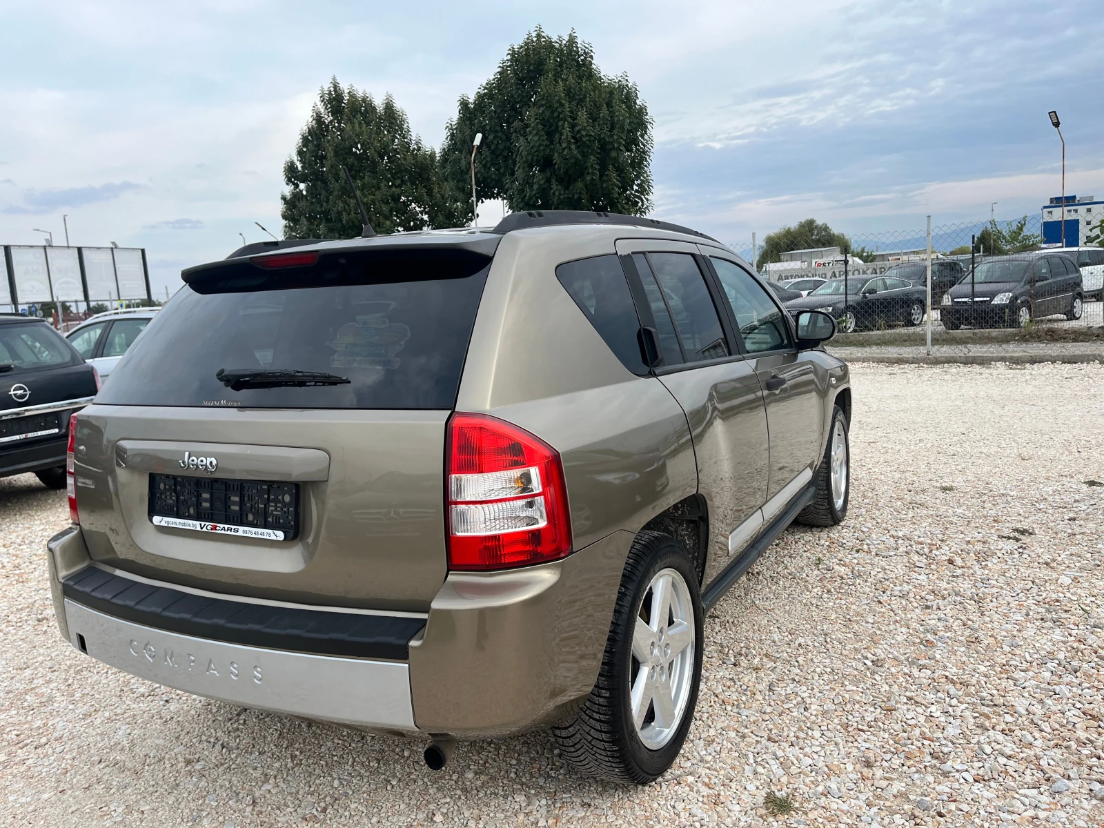 Jeep Compass 2.0TDI-140к.с., ЛИЗИНГ - изображение 7