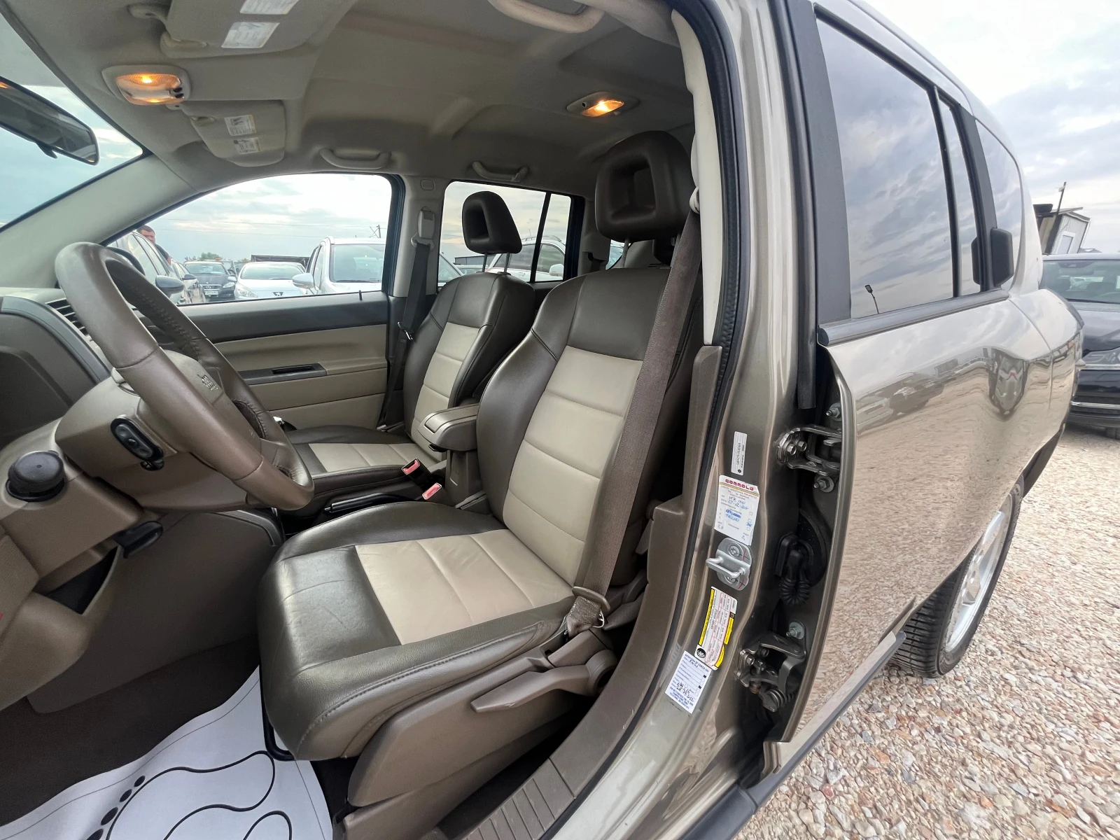 Jeep Compass 2.0TDI-140..,  | Mobile.bg   11