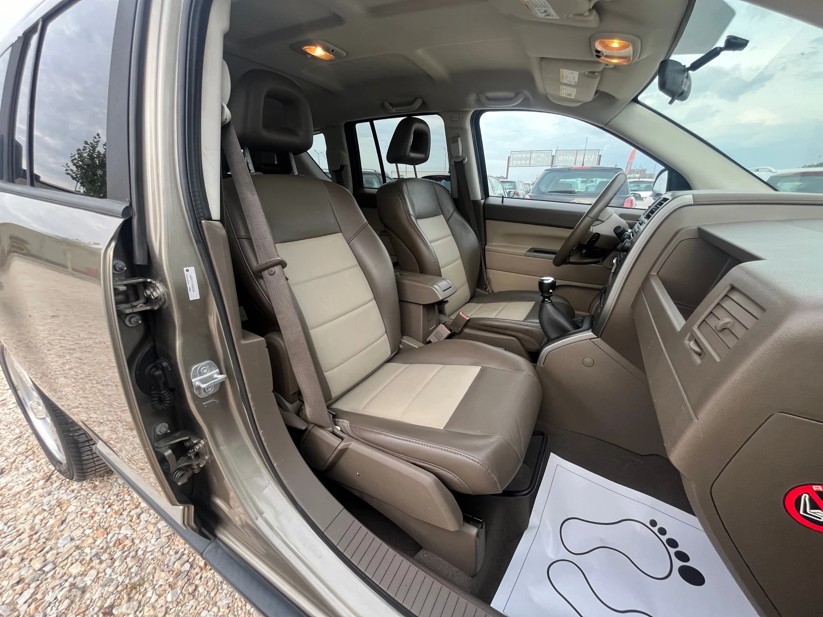 Jeep Compass 2.0TDI-140..,  | Mobile.bg   12