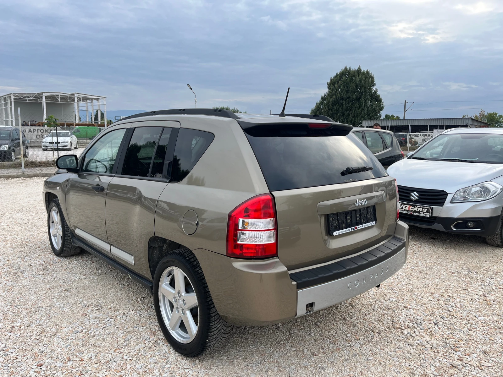 Jeep Compass 2.0TDI-140к.с., ЛИЗИНГ - изображение 5