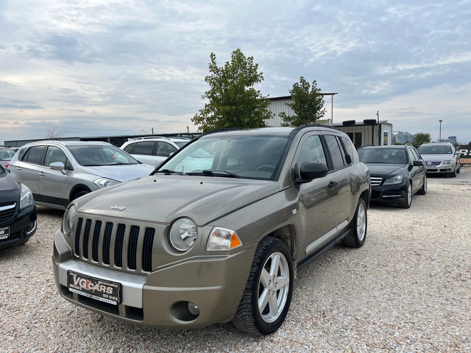 Jeep Compass 2.0TDI-140к.с., ЛИЗИНГ - изображение 3