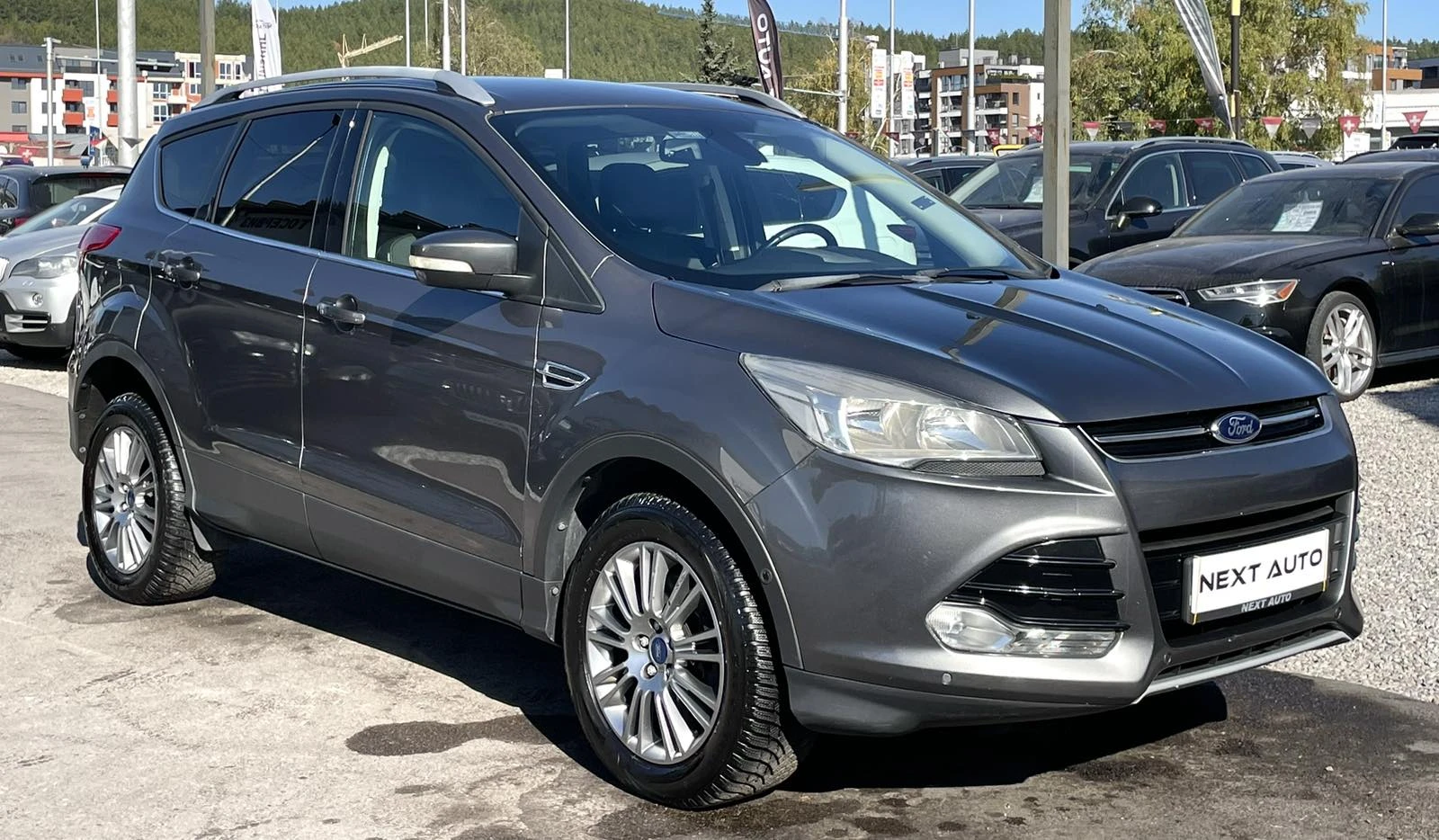 Ford Kuga 2.0D 163HP EURO5B - изображение 3