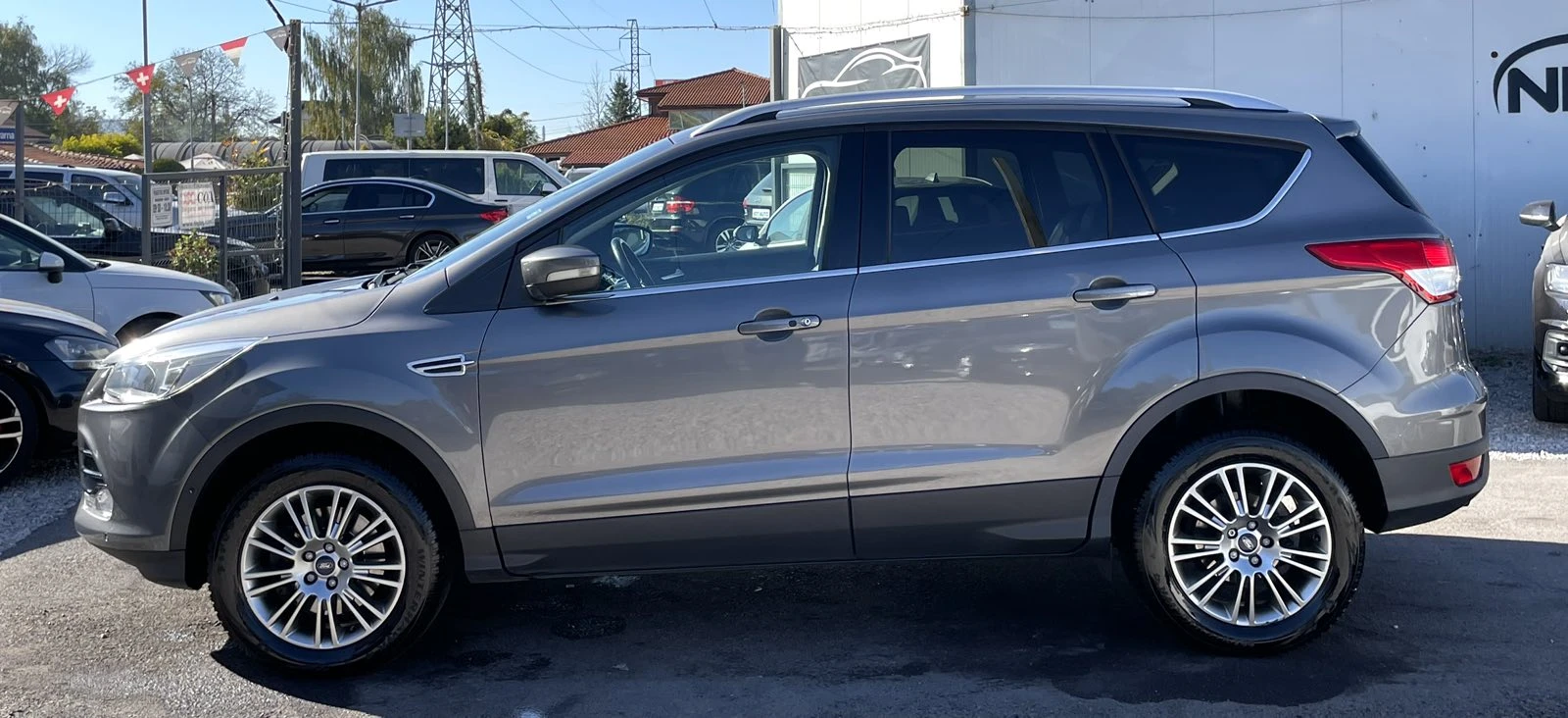 Ford Kuga 2.0D 163HP EURO5B - изображение 8