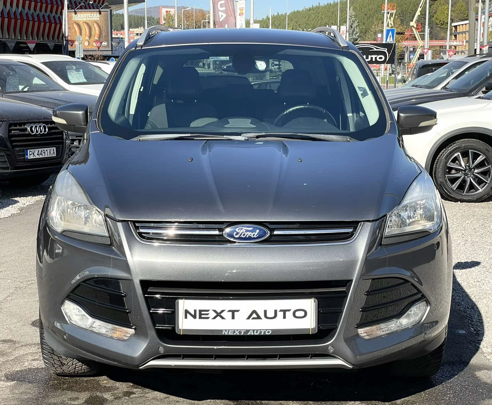 Ford Kuga 2.0D 163HP EURO5B - изображение 2