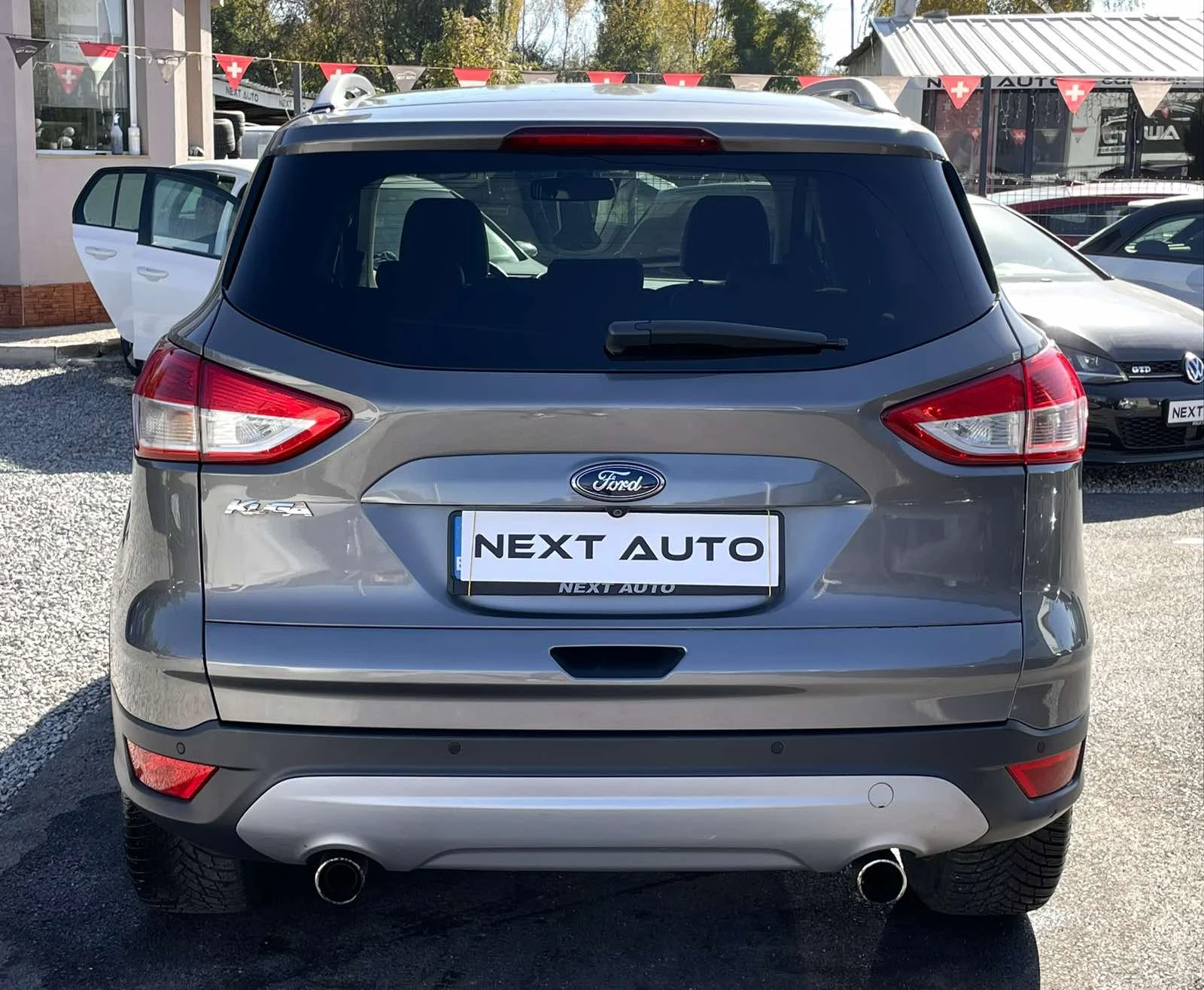 Ford Kuga 2.0D 163HP EURO5B - изображение 6