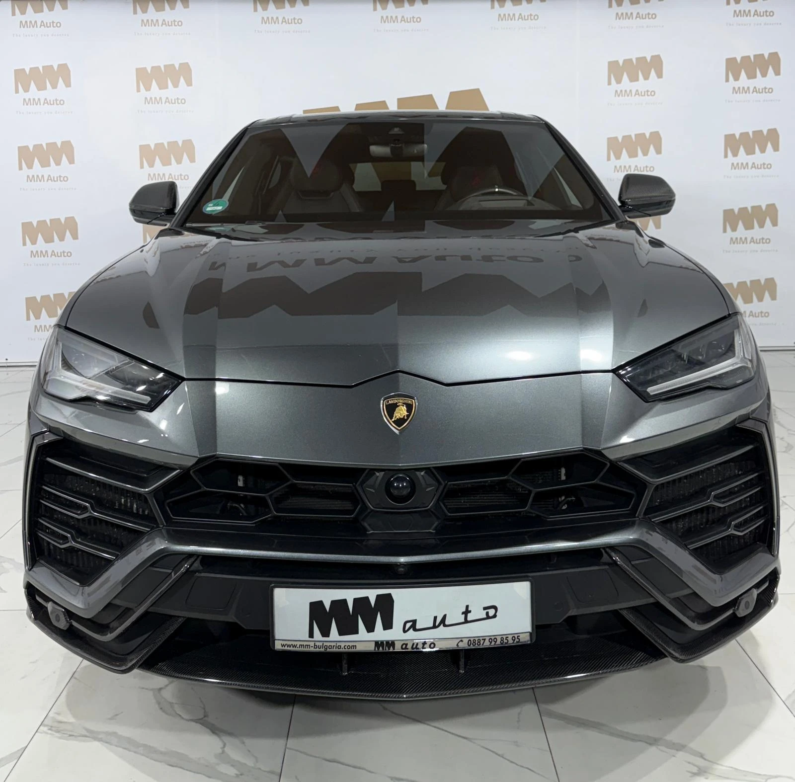 Lamborghini Urus  - изображение 4