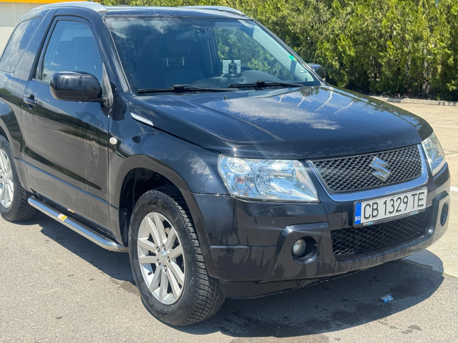 Suzuki Grand vitara 1.6 бензин - изображение 3