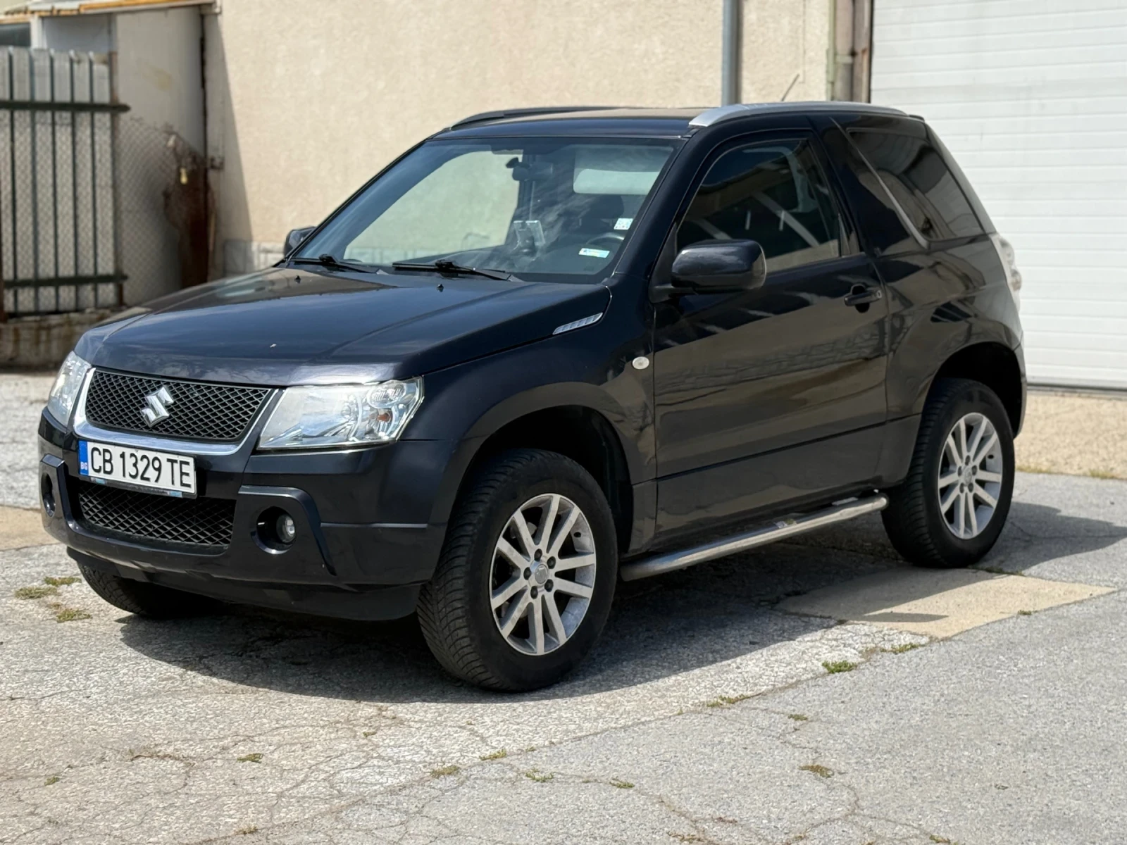 Suzuki Grand vitara 1.6 бензин - изображение 2