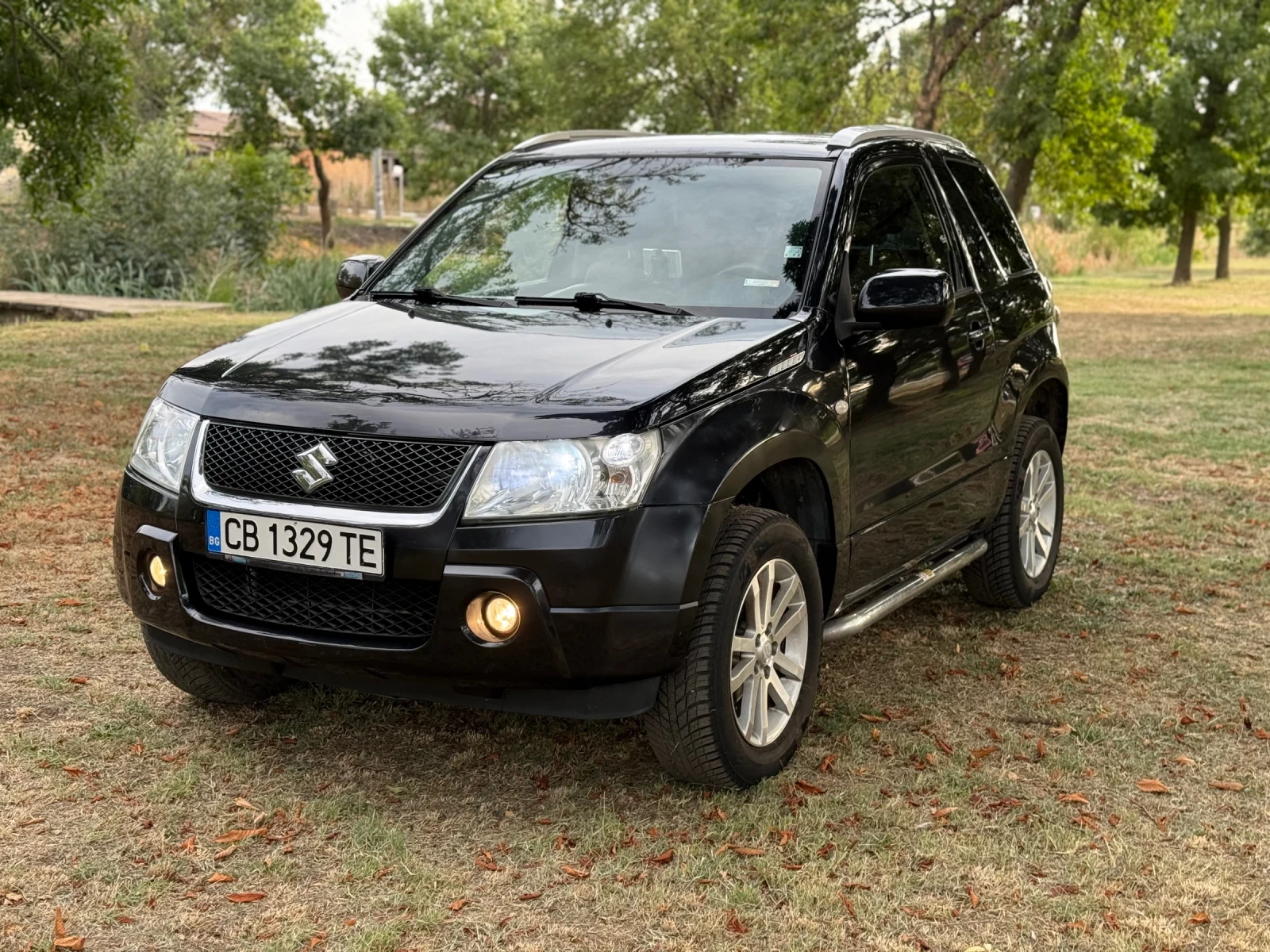 Suzuki Grand vitara 1.6 бензин - изображение 3